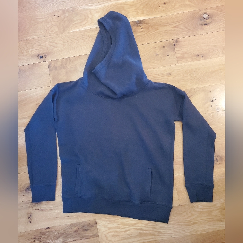 Black zyia oh so soft hoodie
